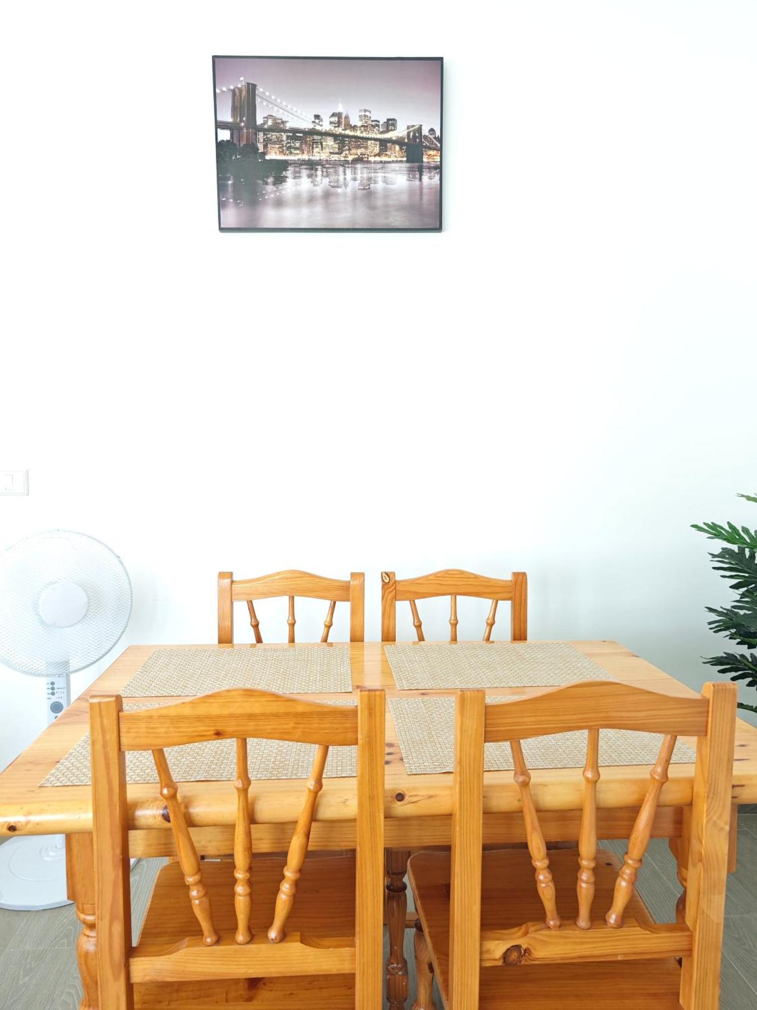 Cozy Apartment In Front Of The Natural Pools El Pris エクステリア 写真