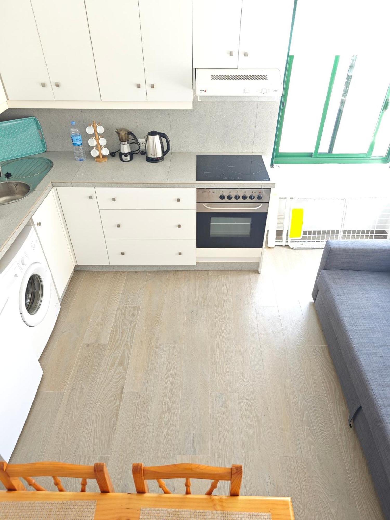 Cozy Apartment In Front Of The Natural Pools El Pris エクステリア 写真